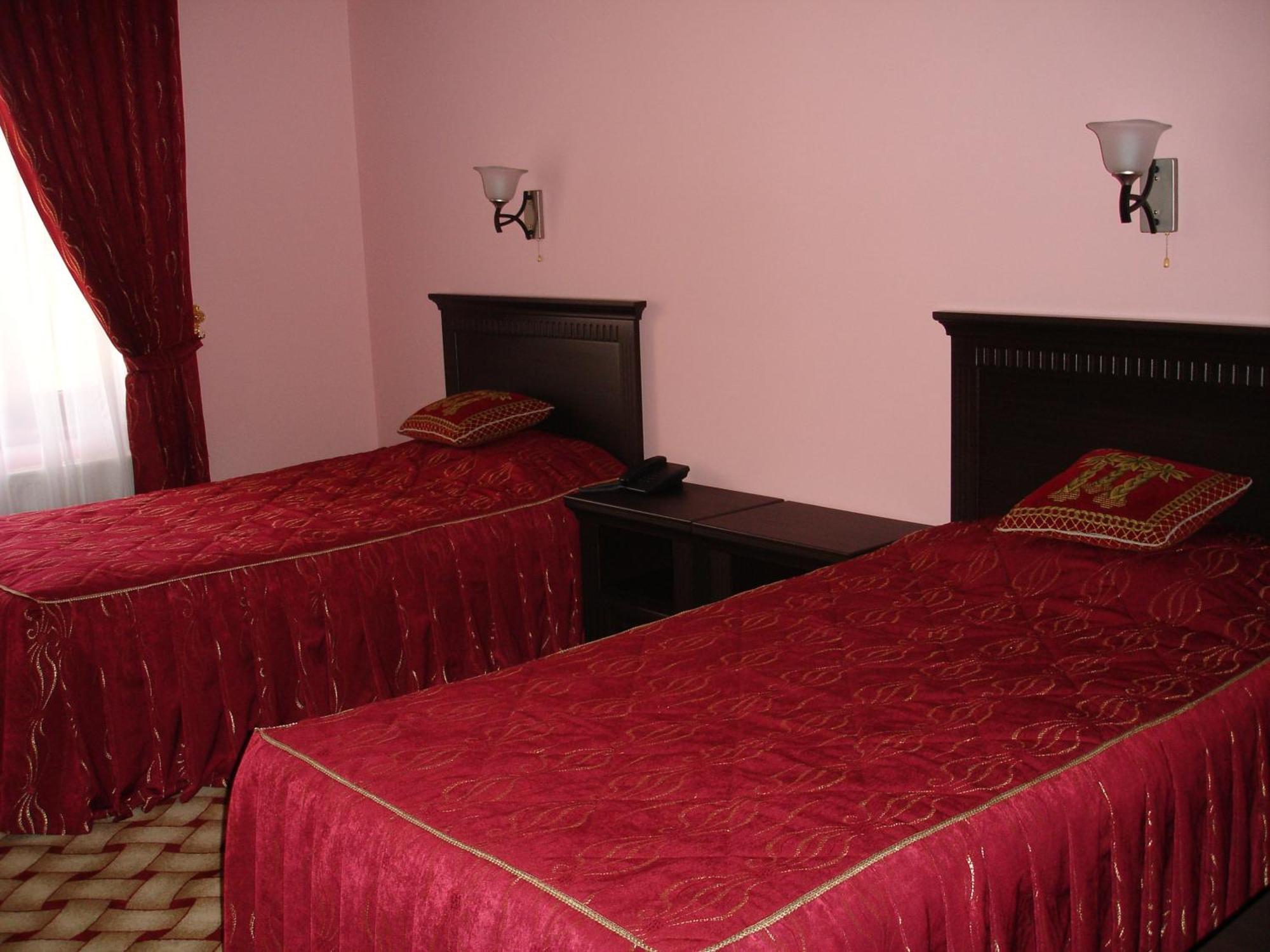 Jahon Palace Samarkand Rum bild