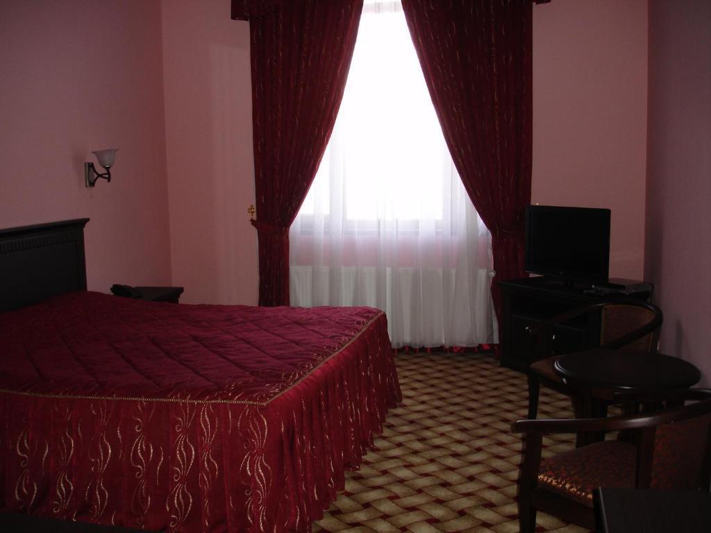Jahon Palace Samarkand Rum bild